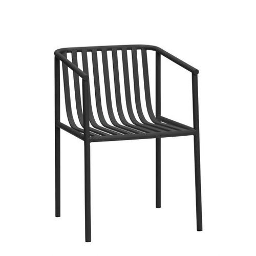Hübsch tuoli,musta,metallia,tilaustuote