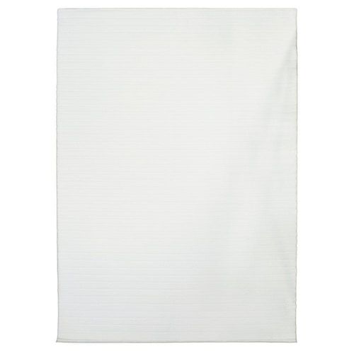 SVANEFORS matto Ninha,valkoinen 160x230cm,tilaustuote