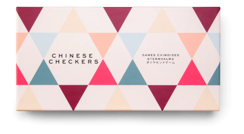 PRINTWORKS Chinese Checkers peli,tilaustuote