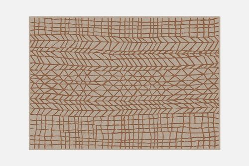 VM Carpet matto Lastu, kupari,200x300cm,tilaustuote